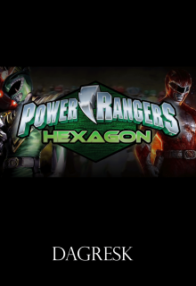Power Rangers Hexagon