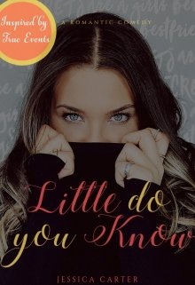Book. "Little Do You Know" read online