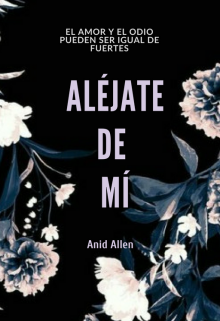 Aléjate de Mí