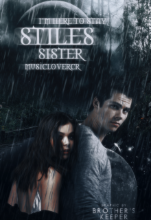 Stiles' Sister |libro I|