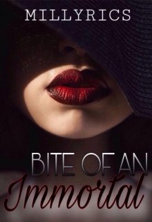 Book. "Bite of an Immortal" read online