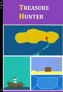 Libro. "Treasure Hunter Vol. 2" Leer online