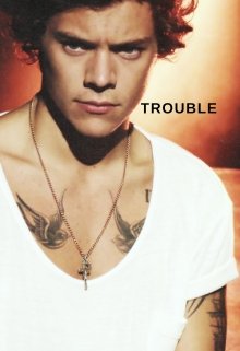 Libro. "Trouble " Leer online