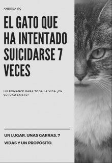 Libro. "El gato que ha intentado suicidarse 7 veces (editando)" Leer online