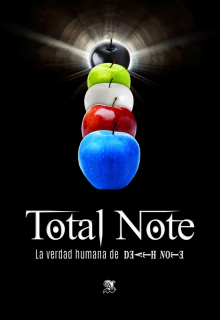 Libro. "Total Note: la verdad humana de Death Note" Leer online