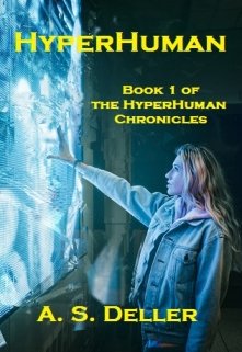 Book. "Hyperhuman" read online