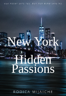 Book. "New York. Hidden Passions ( Passions Series Book 1)" read online