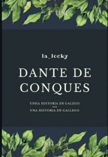 Libro. "Dante de Conques | Galego" Leer online