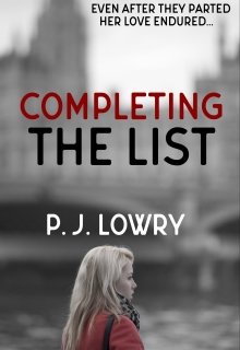 Book. "Completing The List " read online