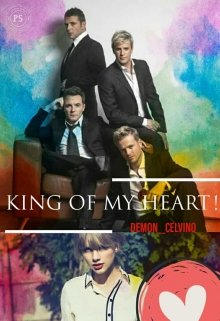 Book. "King Of My Heart!" read online