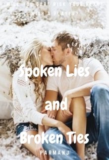 Book. "Spoken Lies Broken Ties" read online