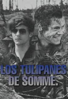 Libro. "Los tulipanes de Somme | l.s" Leer online