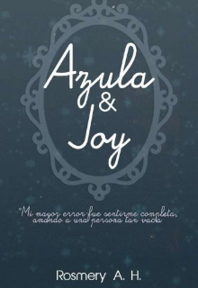 Libro. "Azula &amp; Joy" Leer online