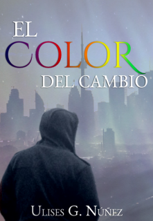 Libro. "El color del cambio" Leer online