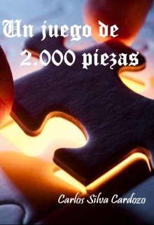 Libro. "Un juego de dos mil piezas" Leer online