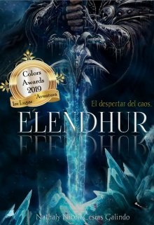 Libro. "Elendhur- El Despertar del Caos" Leer online