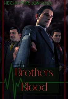 Libro. "Brothers Blood" Leer online