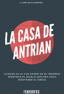 Libro. "Arfer: La Casa De Antrian " Leer online