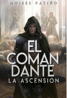 Libro. "El comandante - La ascensión" Leer online