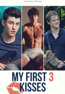 Libro. "My first 3 kisses" Leer online