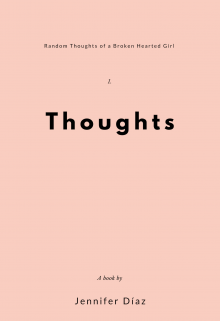 Book. "Thoughts" read online