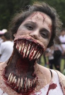 Morena Zombie