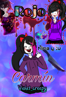 Rojo Carmín -Nina The killer Y Tu- Yuri