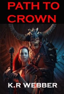 Book cover "Path to Crown"
