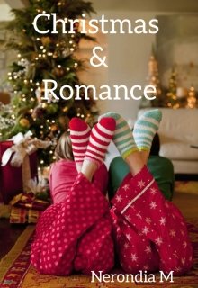 Portada del libro "Christmas & Romance"