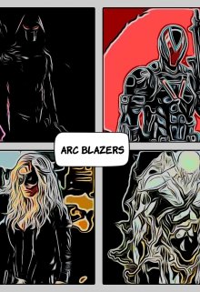 Book. "Arc Blazers Year two" read online
