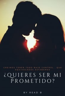 ¿quieres ser mi Prometido?