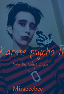 Book. "Karate psycho " read online