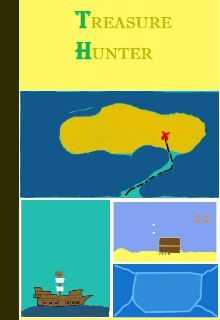 Libro. "Treasure Hunter Vol. 3" Leer online