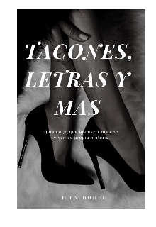 Tacones letras y mas...