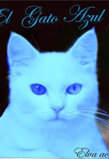 El gato azul