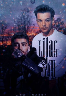 Libro. "Lilac Sky | Zouis | Narry | Omegaverse" Leer online