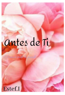 Antes de ti 