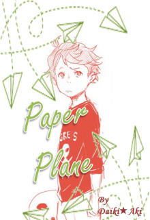 Paper plane (iwaoi)