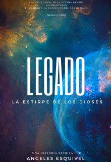 Legado - La estirpe de los Dioses 