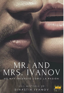 Mr. and Mrs. Ivanov.