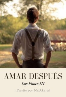 Libro. "Amar después " Leer online