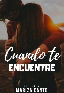 Libro. "Cuando te encuentre " Leer online