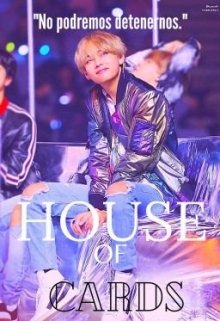 House  Of Cards / Kim Taehyung.