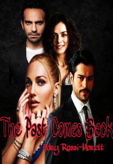 Libro. "The Past Comes Back " Leer online