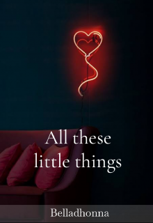 Libro. "All these little things" Leer online