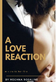 Book. "A love reaction- His ice to her fire" read online
