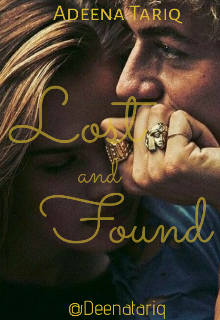 Book. "Lost and Found " read online