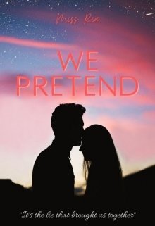 Book. "We Pretend" read online