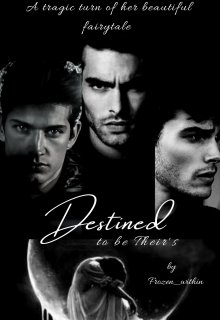 Book. "Destined To Be Their&#039;s" read online