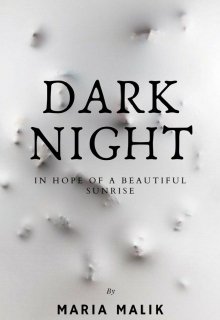 Book. "Dark Night" read online